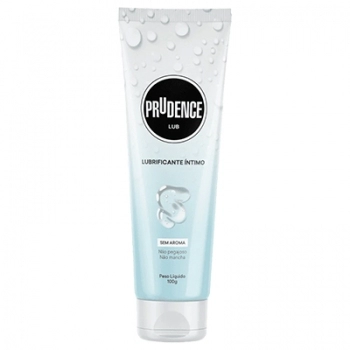 GEL LUBRIFICANTE INTIMO 100G PRUDENCE
