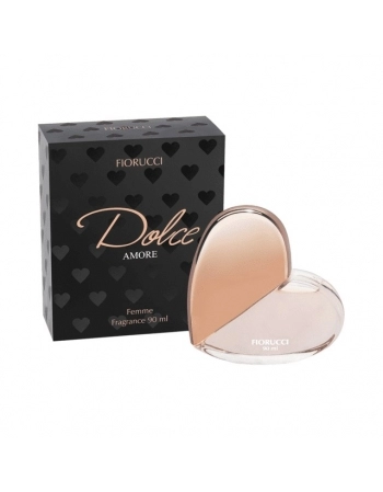 DEO COLONIA FEM. DOLCE AMORE 90ML FIORUCCI