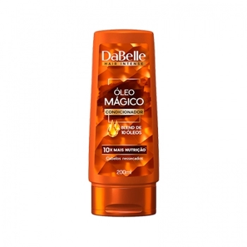 CONDICIONADOR OLEO MAGICO 200ML DABELLE