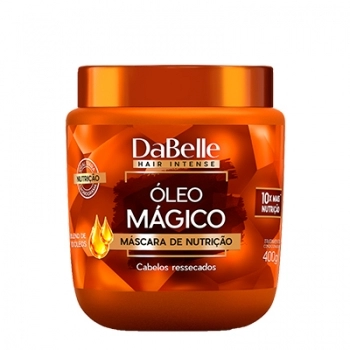 MASCARA OLEO MAAGICO 400G DABELLE