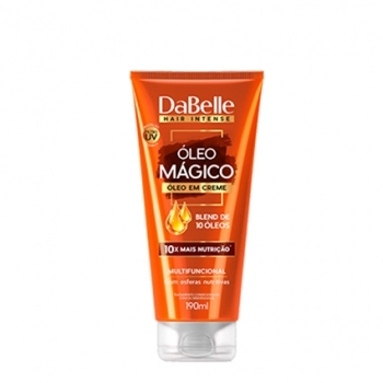 OLEO EM CREME OLEO MAGICO 190ML DABELLE