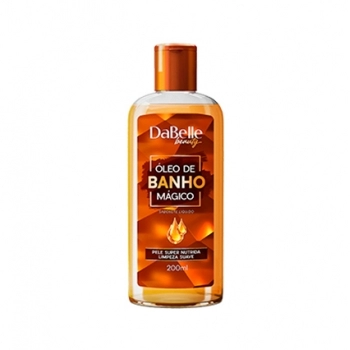 OLEO DE BANHO OLEO MAGICO 200ML DABELLE
