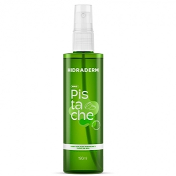 BODY SPLASH PISTACHE HIDRADERM 190ML