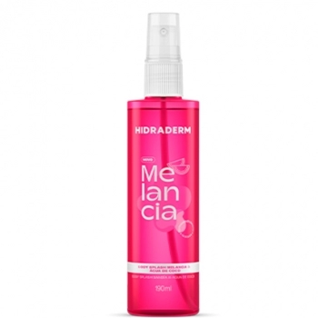 BODY SPLASH MELANCIA HIDRADERM 190ML