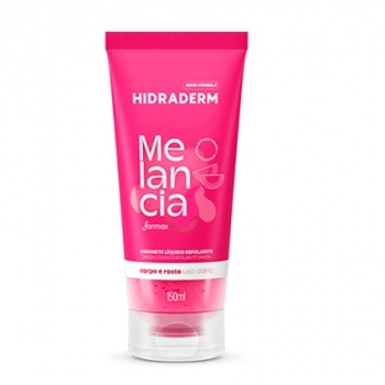 SABONETE LIQ MELANCIA 150ML HIDRADERM
