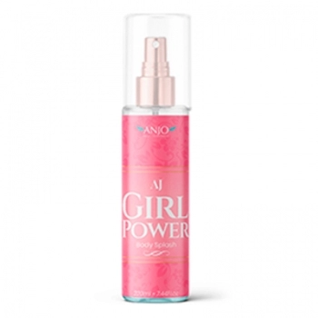 BODY SPLASH AJ GIRL POWER 220ML ANJO PARIS (INSPIRACAO LETS GO GIRLS)