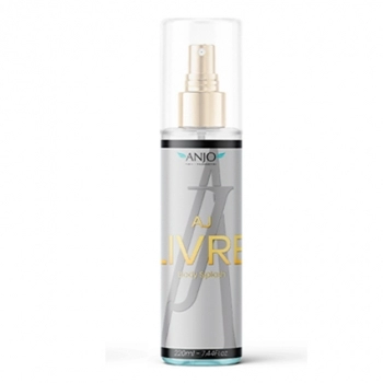 BODY SPLASH AJ LIVRE 220ML ANJO PARIS (INSPIRACAO LIBRE YVES SAINT LAURENT)