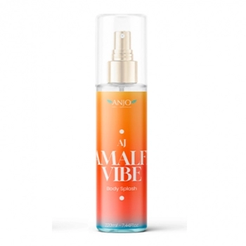 BODY SPLASH AJ AMALFI VIBE 220ML ANJO PARIS (INSPIRACAO AMALFI SUNSET)
