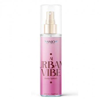 BODY SPLASH AJ URBAN VIBE 220ML ANJO PARIS (INSPIRACAO URBAN BEAT)