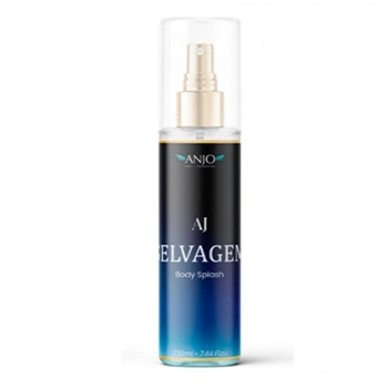 BODY SPLASH AJ SELVAGEM 220ML ANJO PARIS (INSPIRACAO SAUVAGE DIOR)