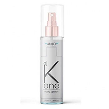 BODY SPLASH AJ K ONE 220ML ANJO PARIS (INSPIRACAO CK ONE)