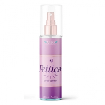 BODY SPLASH AJ FEITICO 220ML ANJO PARIS (INSPIRACAO LOVE SPELL)