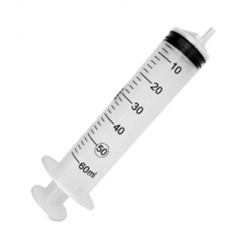 SERINGA 60ML BICO SLIP SR