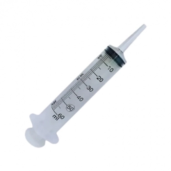 SERINGA 60ML BICO CATETER SR