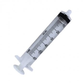 SERINGA 60ML BICO CATETER SR