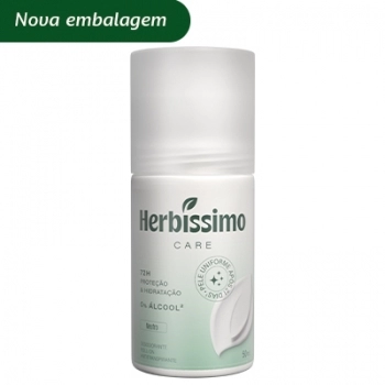 DESOD HERBISSIMO ROLL-ON 50ML NEUTRO HERBISSIMO