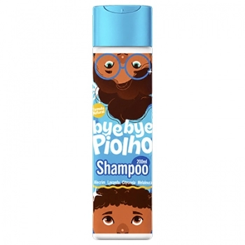 SHAMPOO BYE BYE PIOLHO 200ML