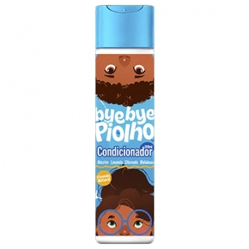 CONDICIONADOR BYE BYE PIOLHO 200ML