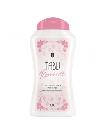 TALCO TABU 100G ROMANCE