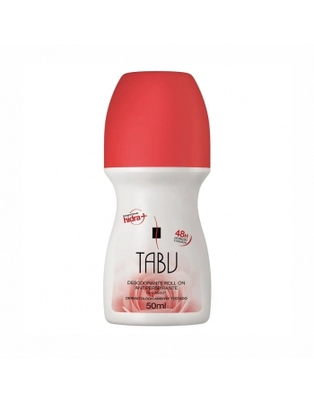 DESOD TABU ROLL-ON 50ML HERBISSIMO