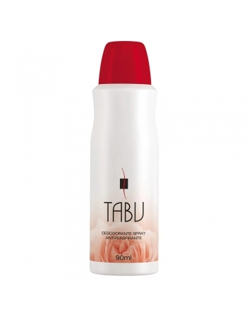 DESOD TABU SPRAY 90ML HERBISSIMO