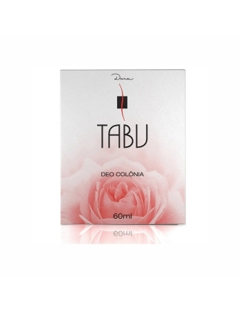 DEO COLONIA TABU 60ML HERBISSIMO