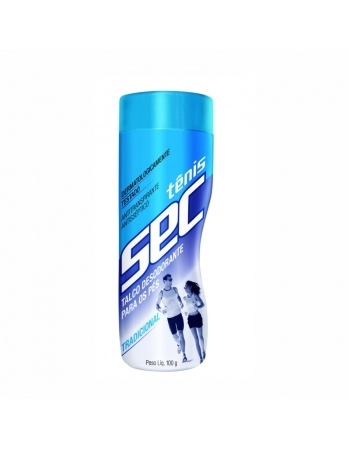 TALCO PARA PES TENIS SEC 100G HERBISSIMO