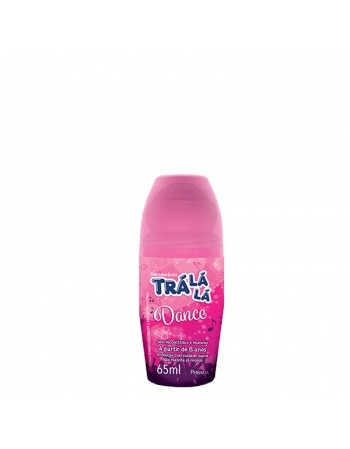 DESODORANTE ROLL-ON TRALALA DANCE 65ML TRA LA LA