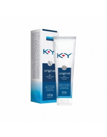 KY GEL LUBRIFICANTE KY BISNAGA 100G KY