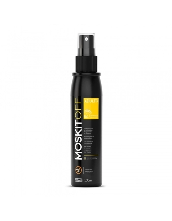 REPELENTE MOSKITOFF 100ML ICARIDINA SPRAY FARMAX