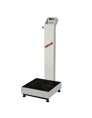 BALANCA DIGITAL PESAR PESSOAS CAP 200KG BK-200F BALMAK